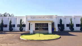 Отель Cast Comfort Hotel  Paranaíba